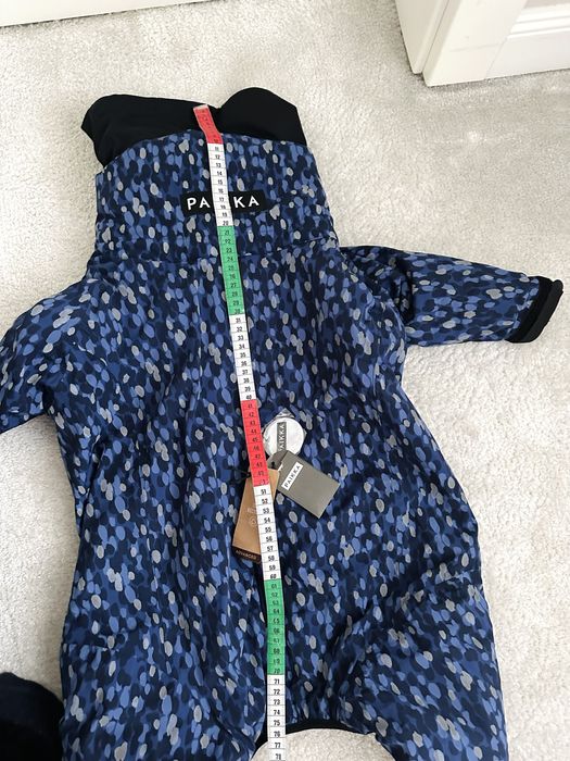 Geaca de Iarna caini Paikaka