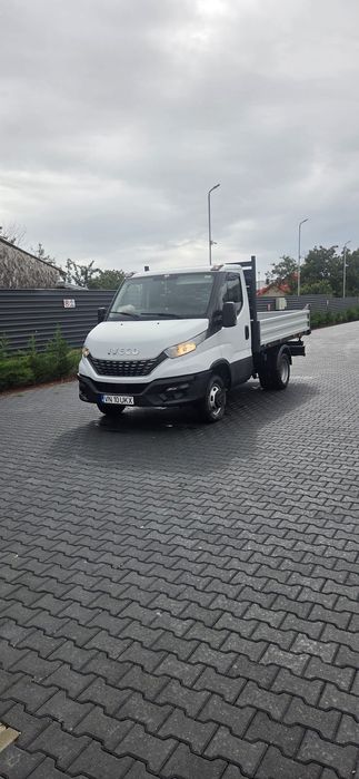 Iveco dayli 35c16 basculabil