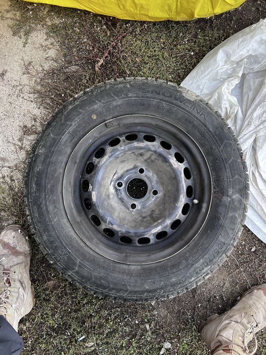 Продам шины с дисками