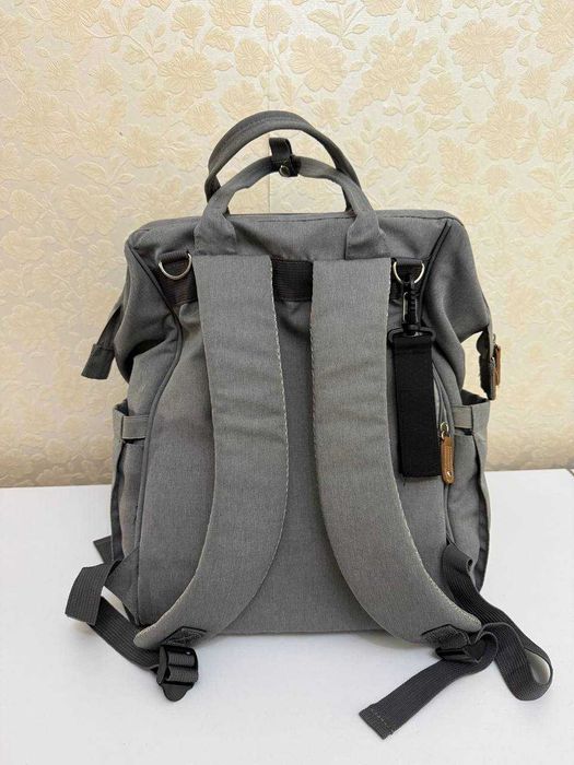 Сумка-рюкзак для мамы и малыша, сумка на коляску, рюкзак-кенгуру