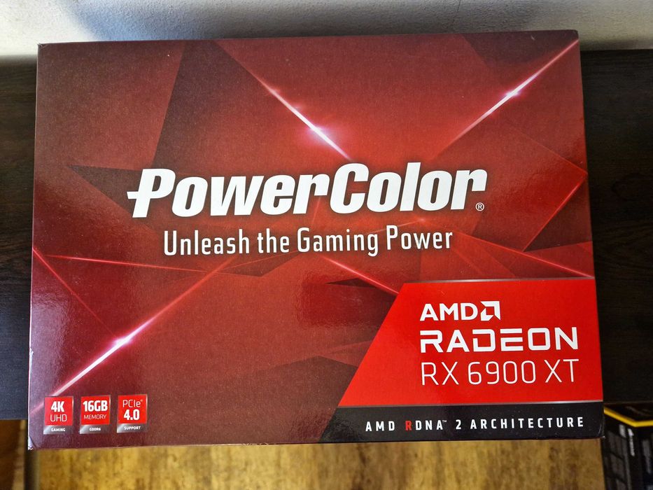 PowerColor AMD Radeon RX 6900 XT 16GB GDDR6