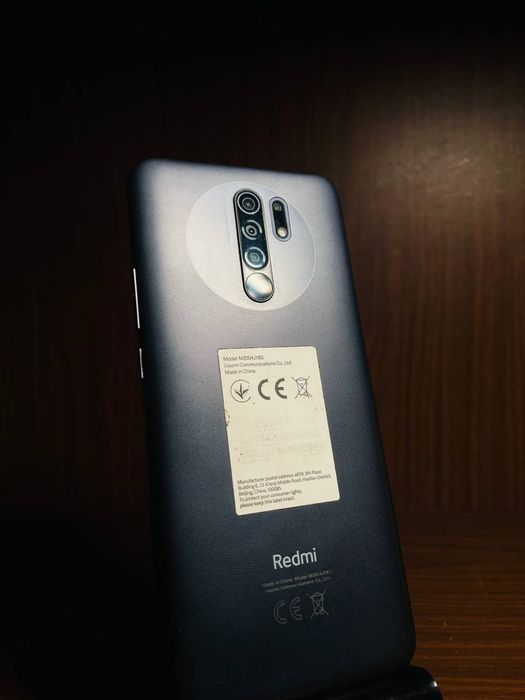 Redmi 9 sotiladi