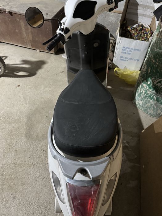 Elektro skuter xolati ldeal kup yurmagan