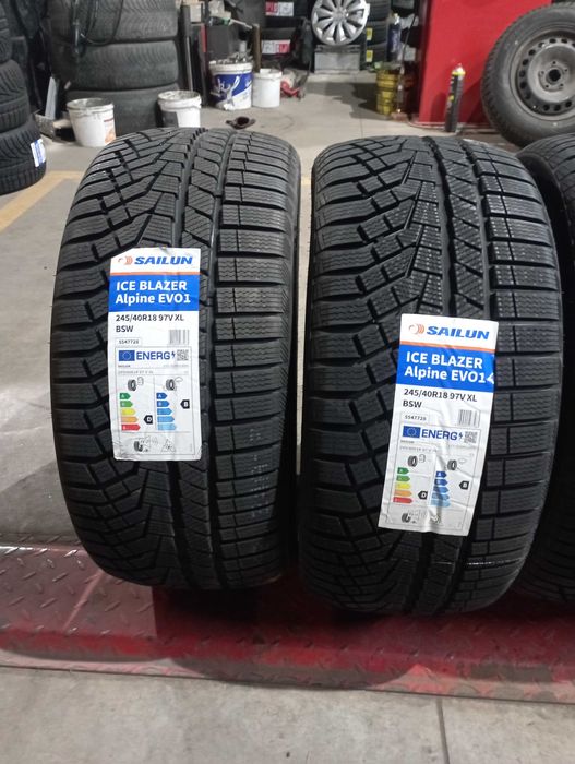Anvelope Sailun 245/40/18 Noi De Iarna