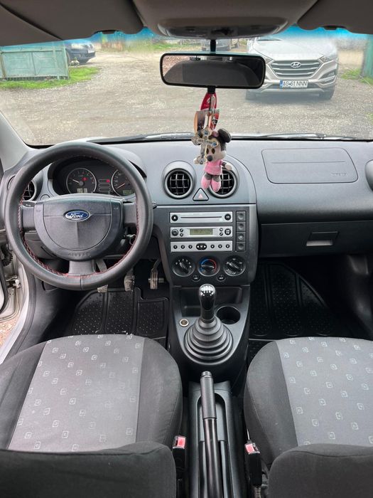 Ford fiesta 1.3 2004