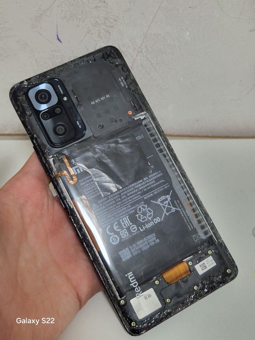 Redmi note 10 pro