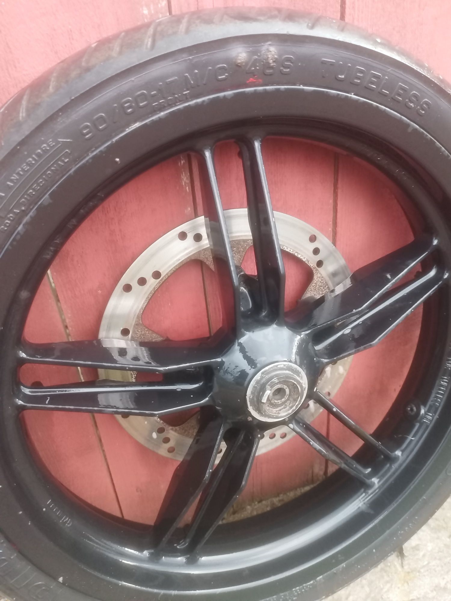 Jantă față Yamaha TZR