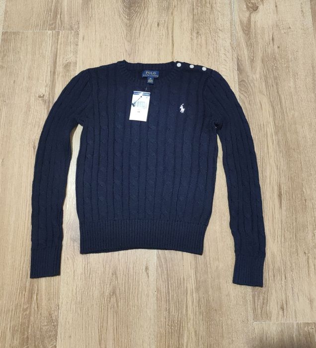 Pulover Polo Ralph Lauren fete 6 ani