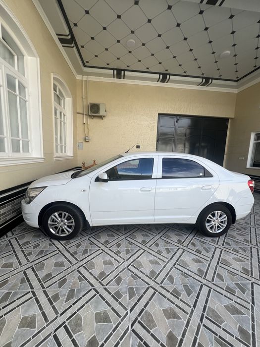 Кобалт 4 позиция