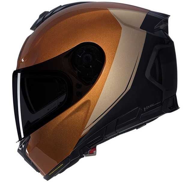 Каска Nolan N80-8 Verniciatura Speciale N-Com