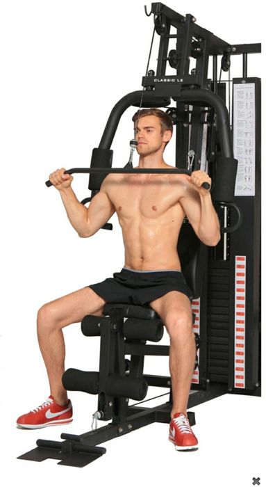 Гладиатор Orion Classic L1 комбиниран фитнес уред за дома