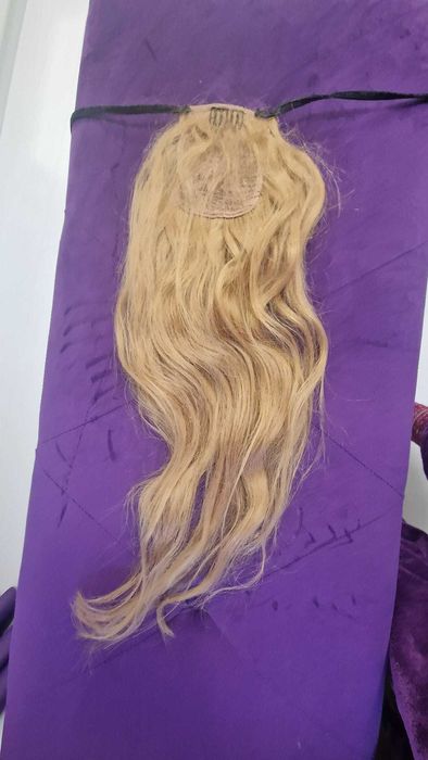 Extensie par sintetic - coadă