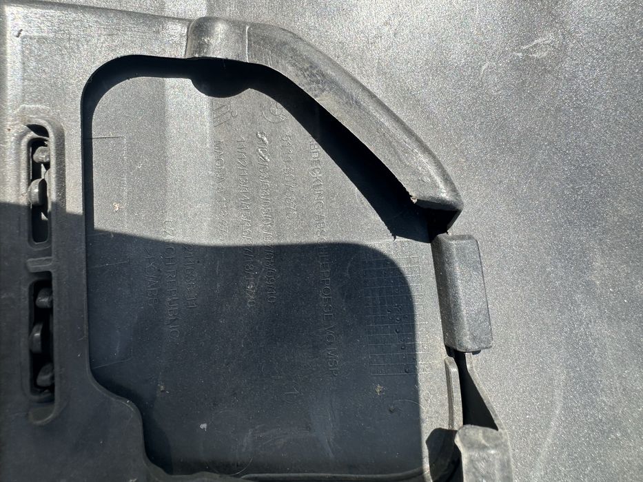 Предна броня БМВ X1 F48 M