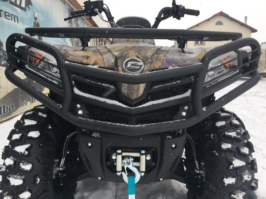 Bullbar fata ATV CFMOTO CFORCE 450S/L