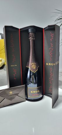 Vand champagne Krug ( 1996)