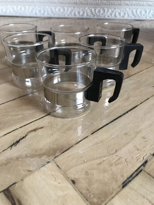 6 чашки от Чехословакия