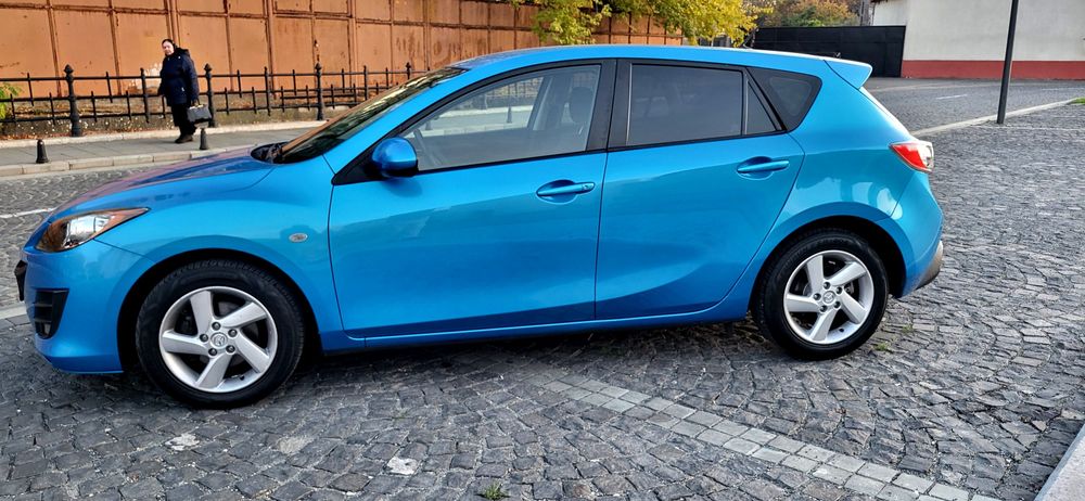 Mazda 3 Exclusive Line 1.6i 105Cp