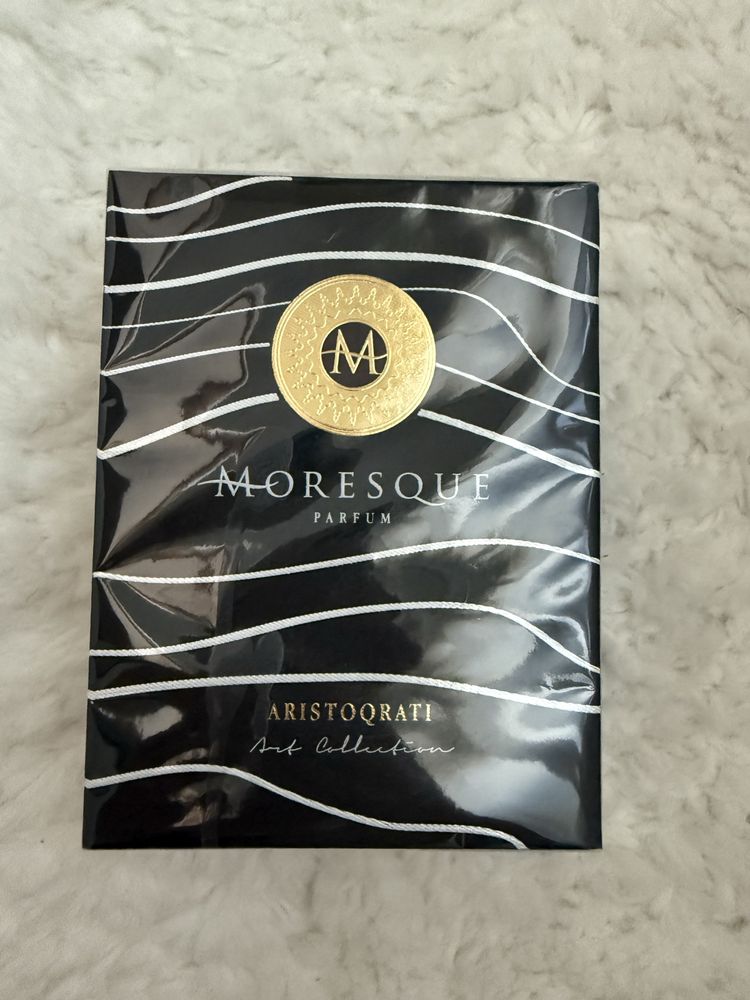 Parfum Moresque Aristocrati, nou, sigilat. Unisex