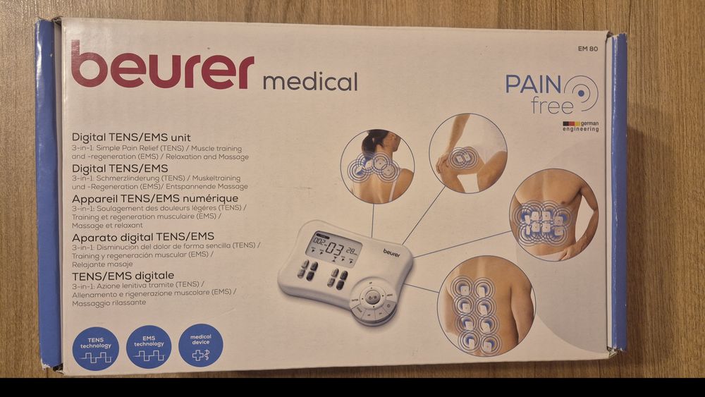 Beurer medical digital Tens/Ems