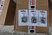 Set mansoane 25 buc. pentru sertizat sarma/fir gard electric