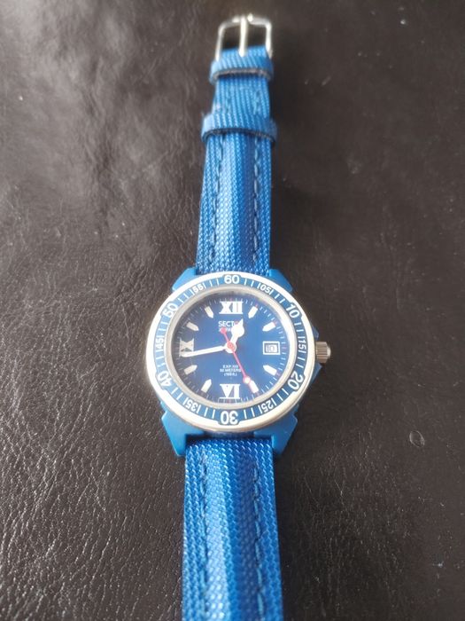 Ceas Sector expander