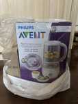 Philips Avent 4-in-1 уред за приготвяне на бебешка храна на пара