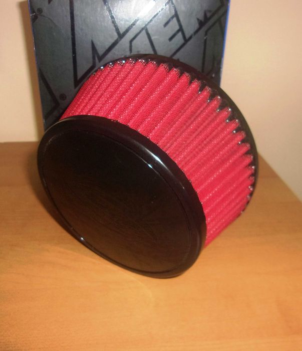 Спортен филтър SIMOTA, отвор 89мм, нов, промо цена!