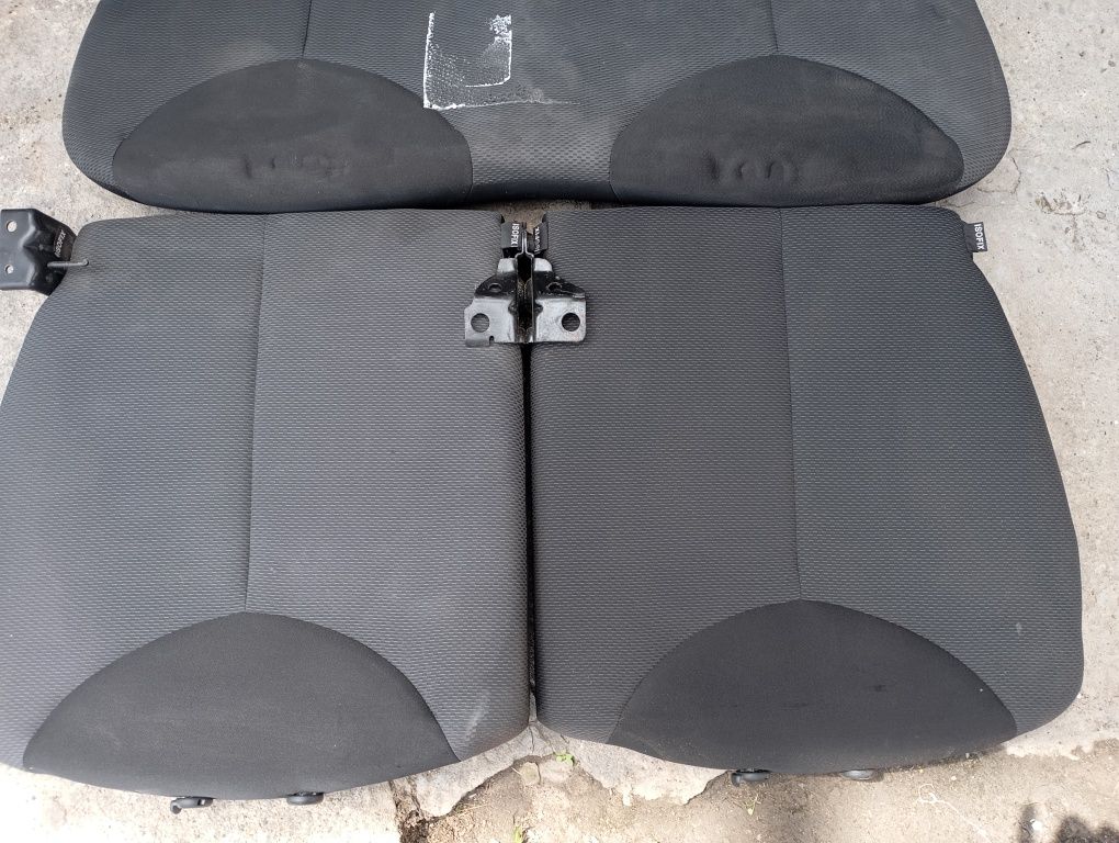 Салон Toyota Aygo 2007