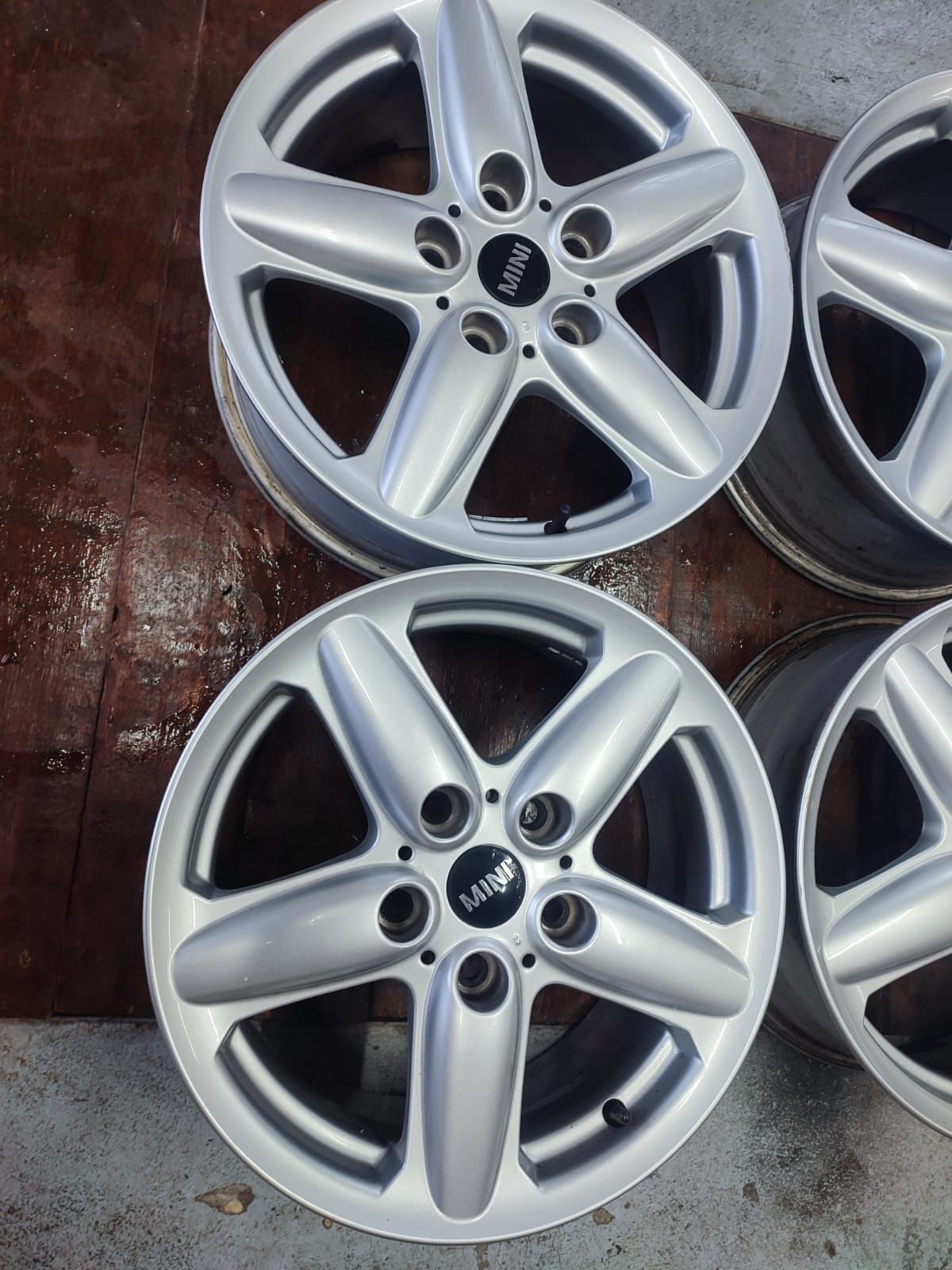 Jante 5×120 R16 mini one, Bmw seria 1 ,mini Cooper E82 ,E83