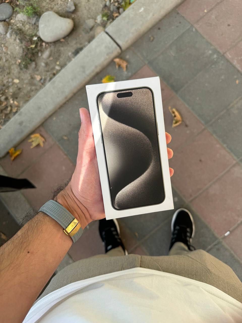 В кредит iPhone 15 Pro Max 256Gb от 1,072,000 сум в месяц в рассрочку!