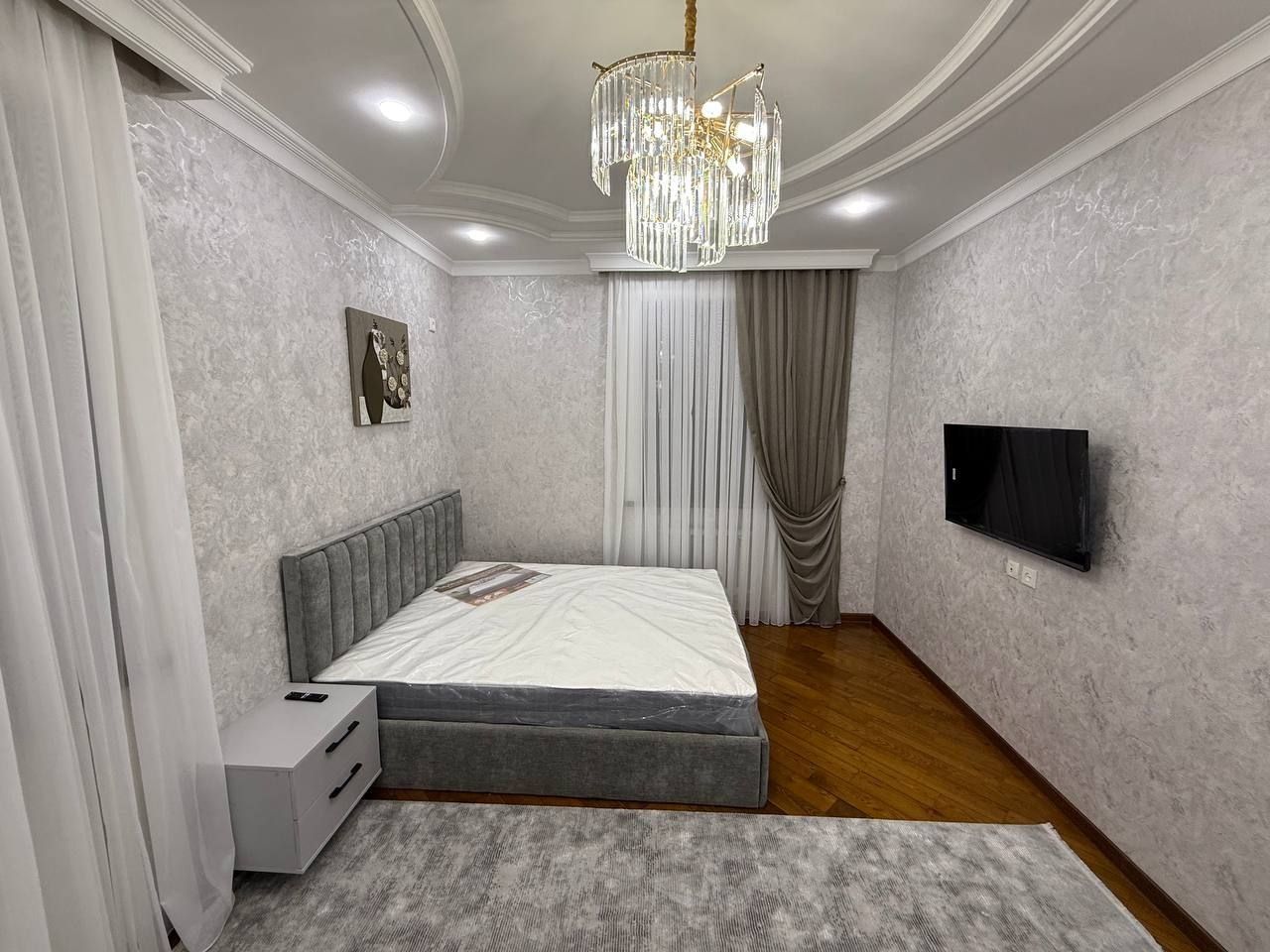 LUX Высокопотолочка в центре Чиланзара 1квартал! 2/3/4 Аллея Гагарина