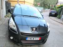 Peugeot 5008 2.0HDI 6 скорости