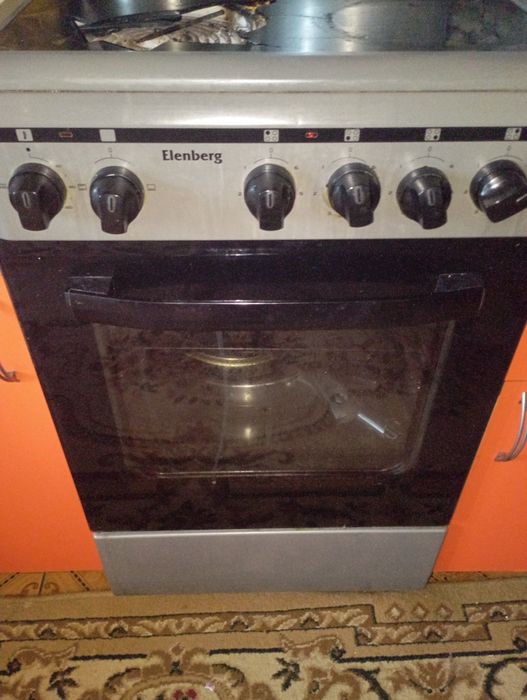 Электроплита эленберг