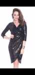 Rochie paiete marime m