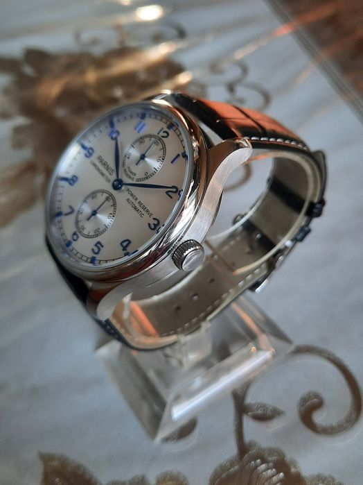 Продам часы PARNIS-automatic