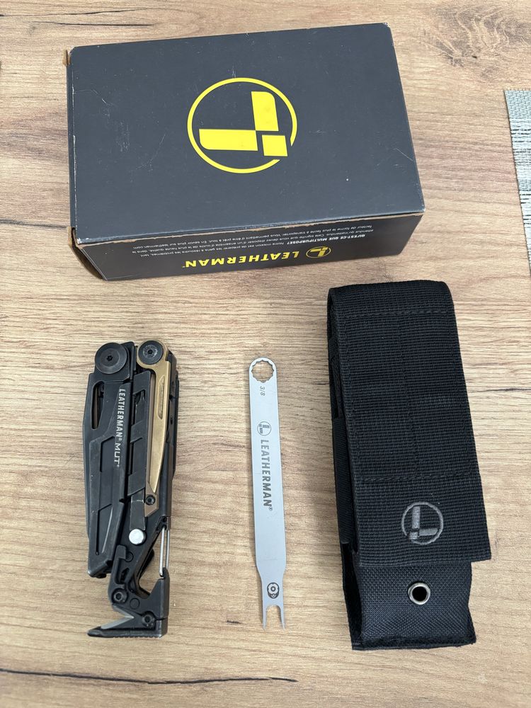 Leatherman MUT EOD multitool, мултитул ледерман мът