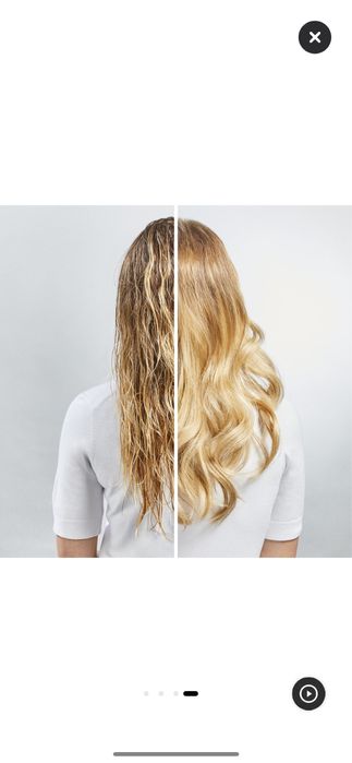 Perie rotativa Rowenta Brush Activ Volume & Shine 1000 W