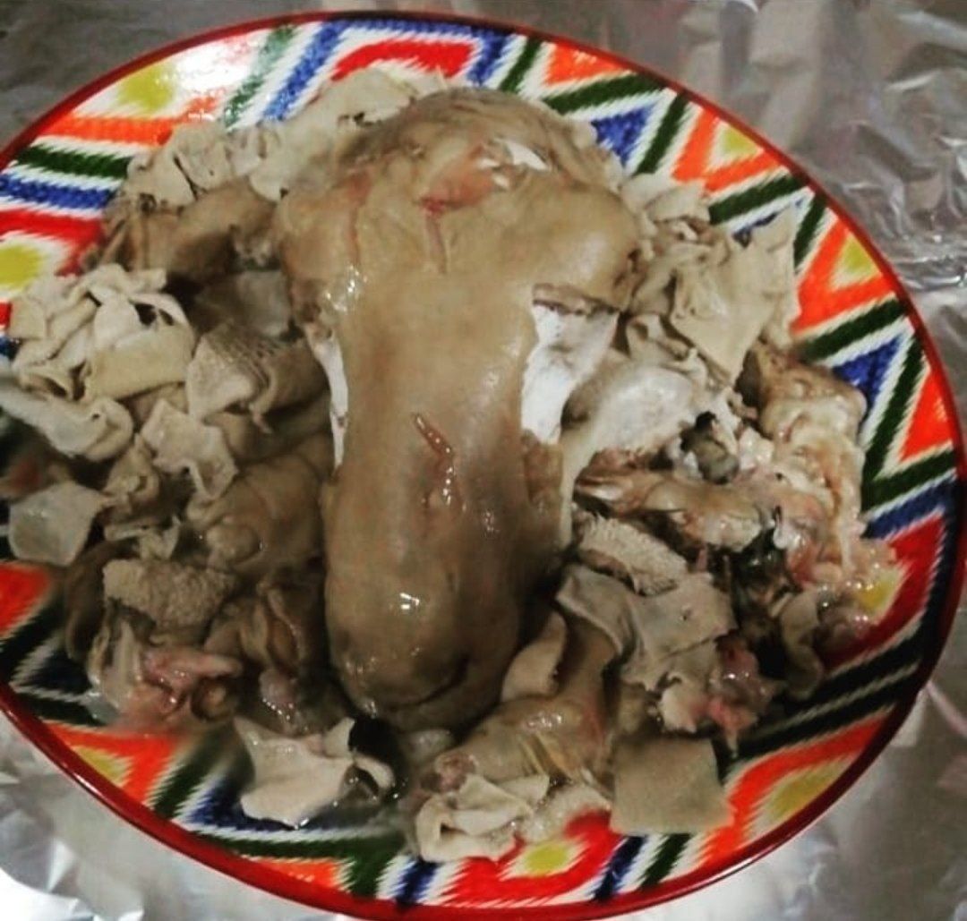 Kalla pocha xasip tayorlash xaloll
