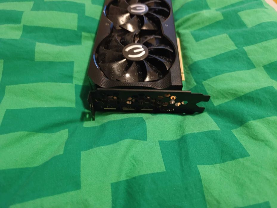 placa video EVGA GeForce RTX 3070 TI 8GB