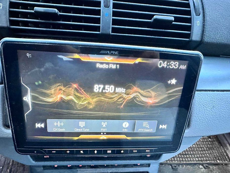 БМВ х5 3.0д 218к.с. на части!