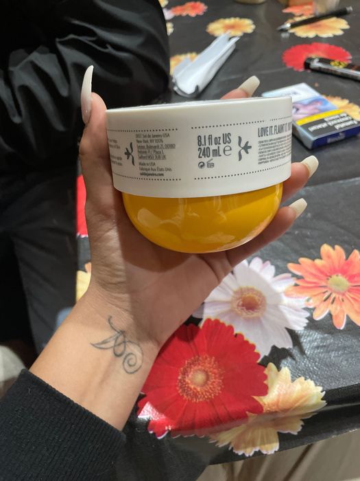 Cremă de corp, Brazilian bum bum crem