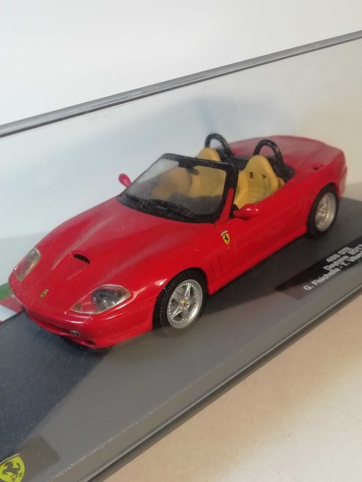 Machete 1 43 ferrari