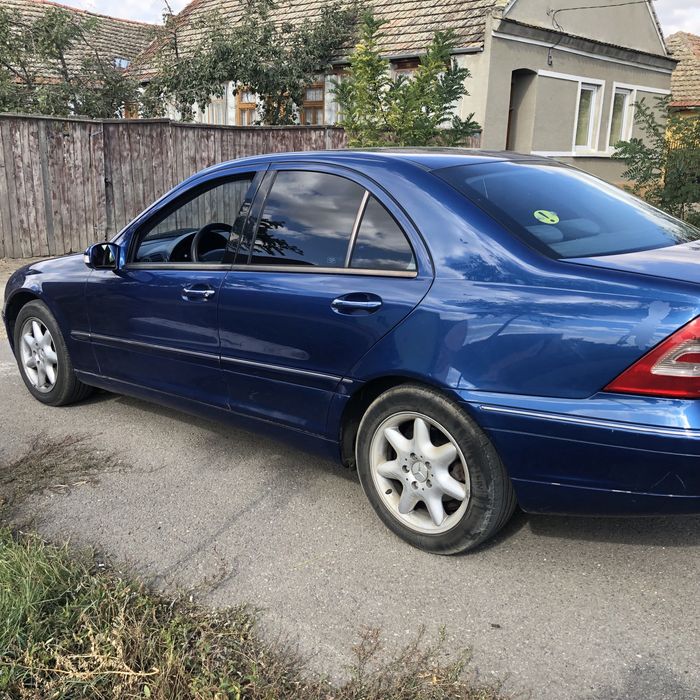 Mercedes S Class 2.2