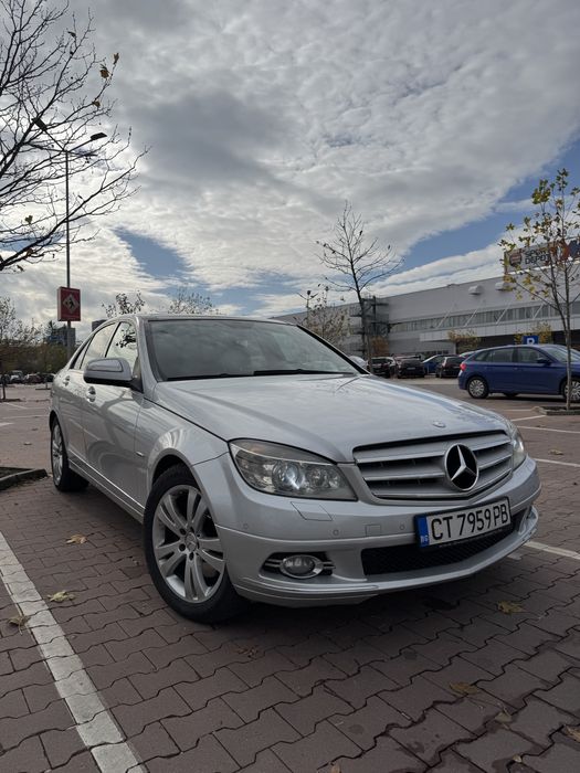 Mercedes benz C320 CDI