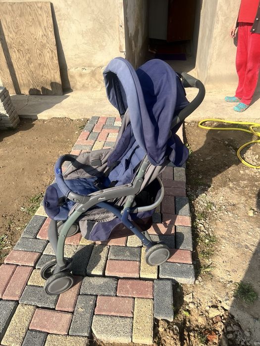 Коляска зимняя. 200 тыс сум