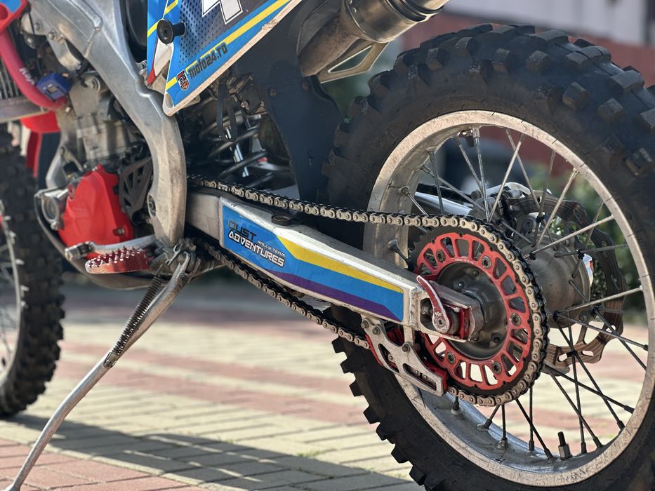 Honda CRF HM 250R Enduro/Rallyraid