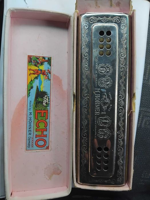 Muzicuta Hohner originala