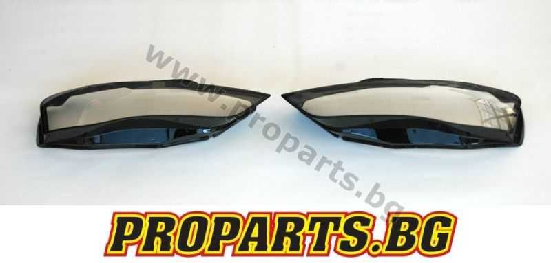 Стъкла за фарове комплект за Ауди А4 B8 11-16