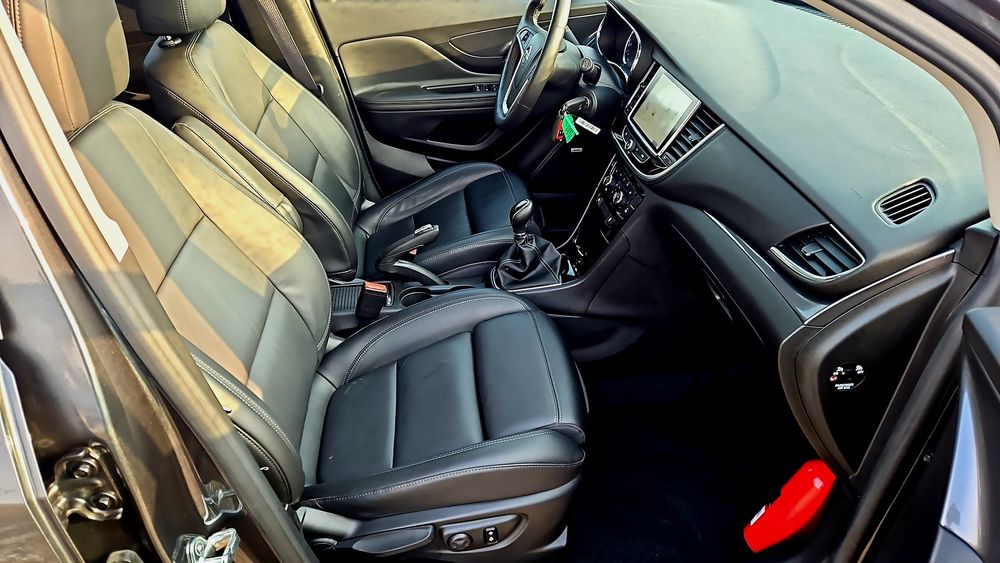 Opel Mokka X Turbo 52.700km