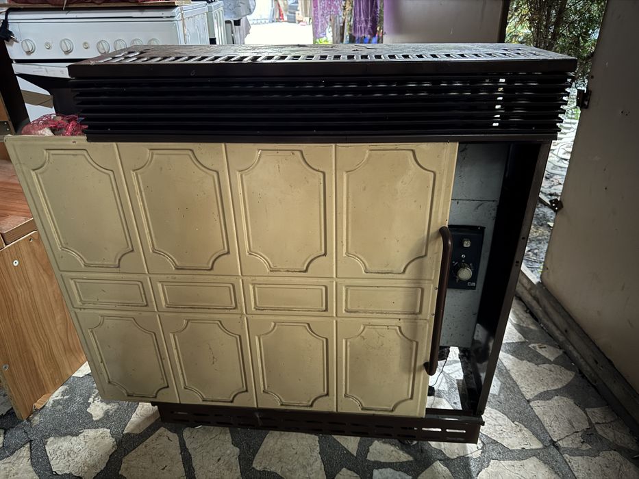 Convector pe GPL si GAZ aproape nou / incalzitor si sobe